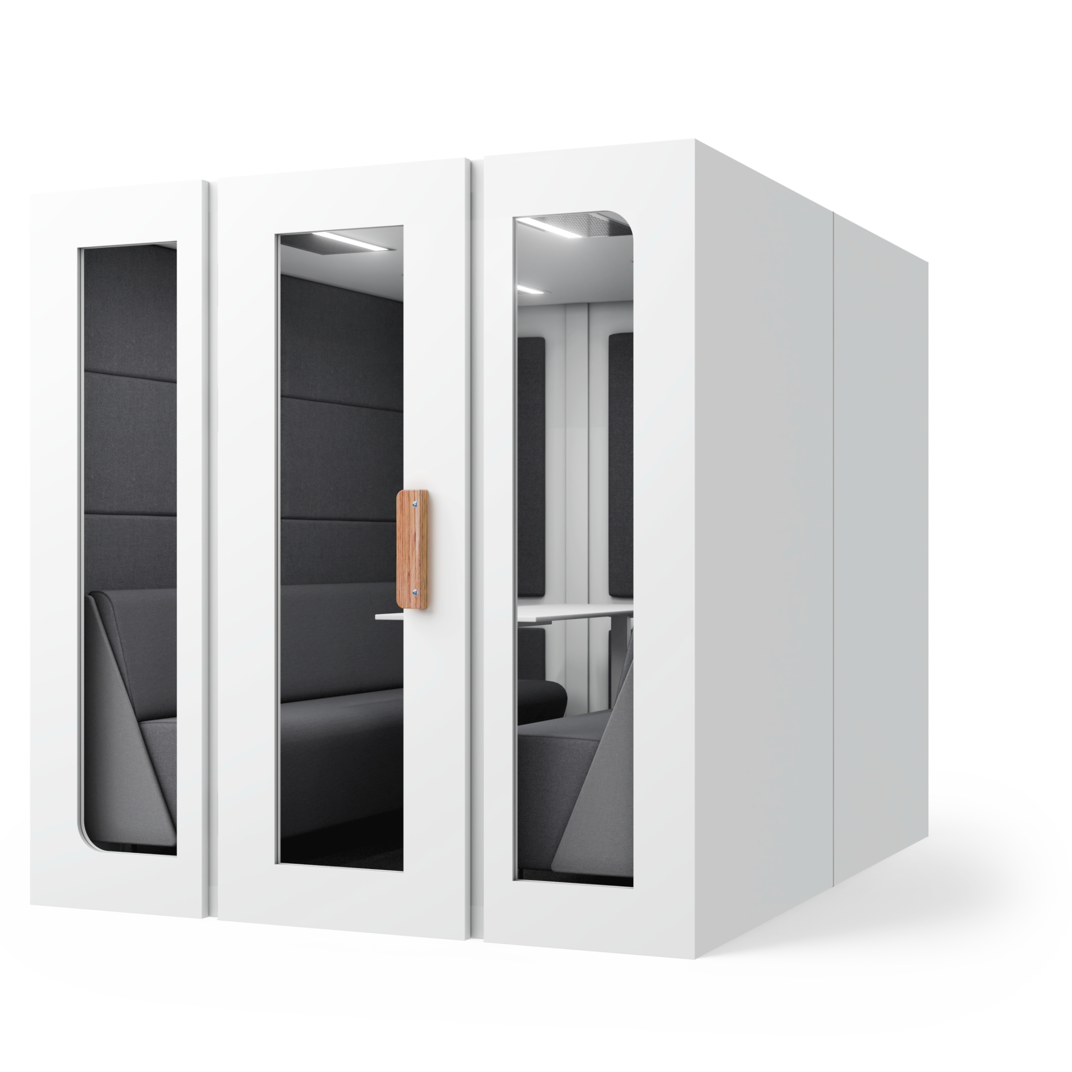 SilentBox Quartet Lite